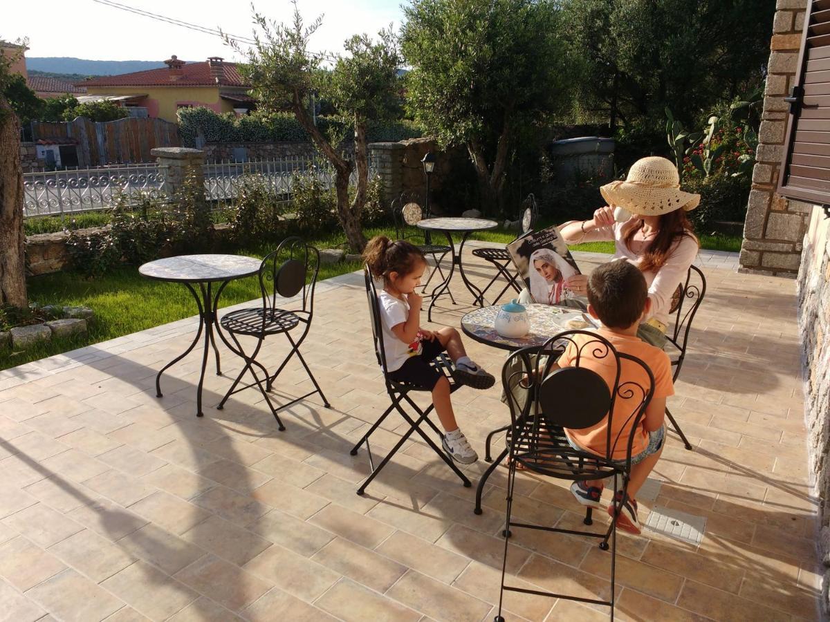 B&B Le Isole San Teodoro  Exterior foto