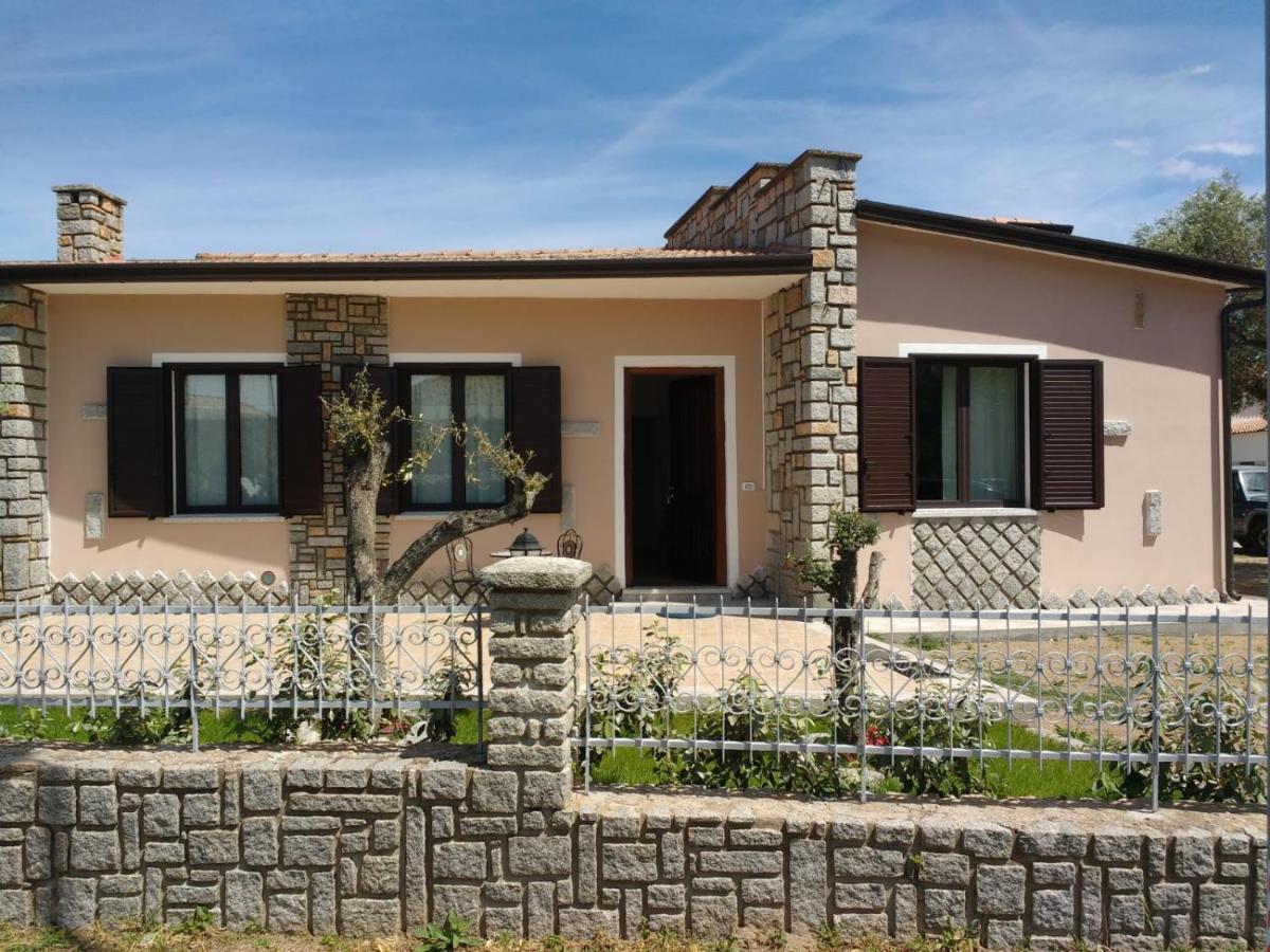 B&B Le Isole San Teodoro  Exterior foto