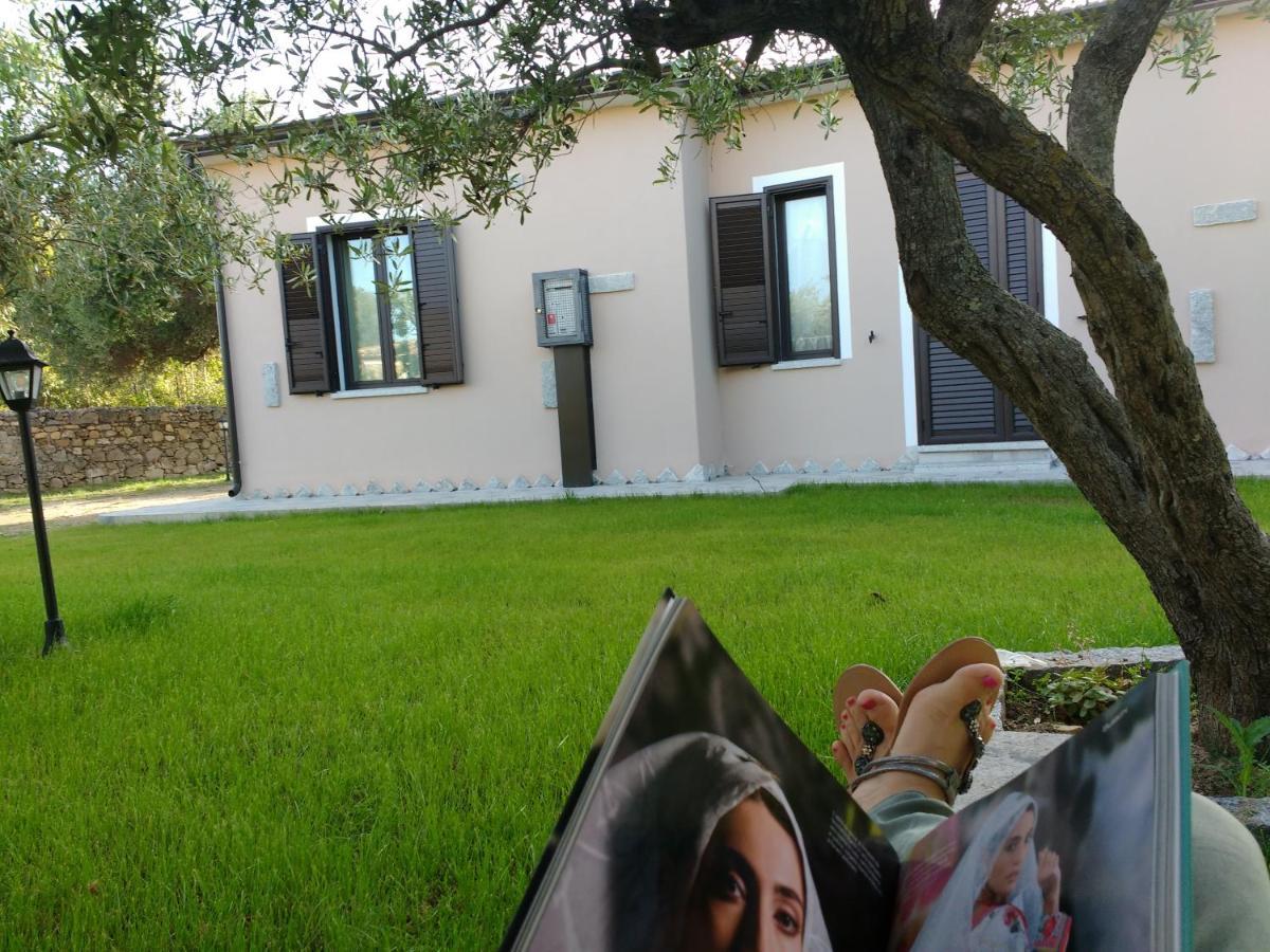 B&B Le Isole San Teodoro  Exterior foto